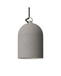 Cloche Mini XS keramische lampenkap - Made in Italy