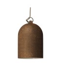 Abat-jour Cloche Mini XS en céramique - Made in Italy