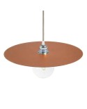 Plat pour suspension Ellepi en fer oversize, diamètre 40 cm, - Made en Italy