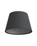 Abat-jour Impero pour lampe E27, Made in Italy