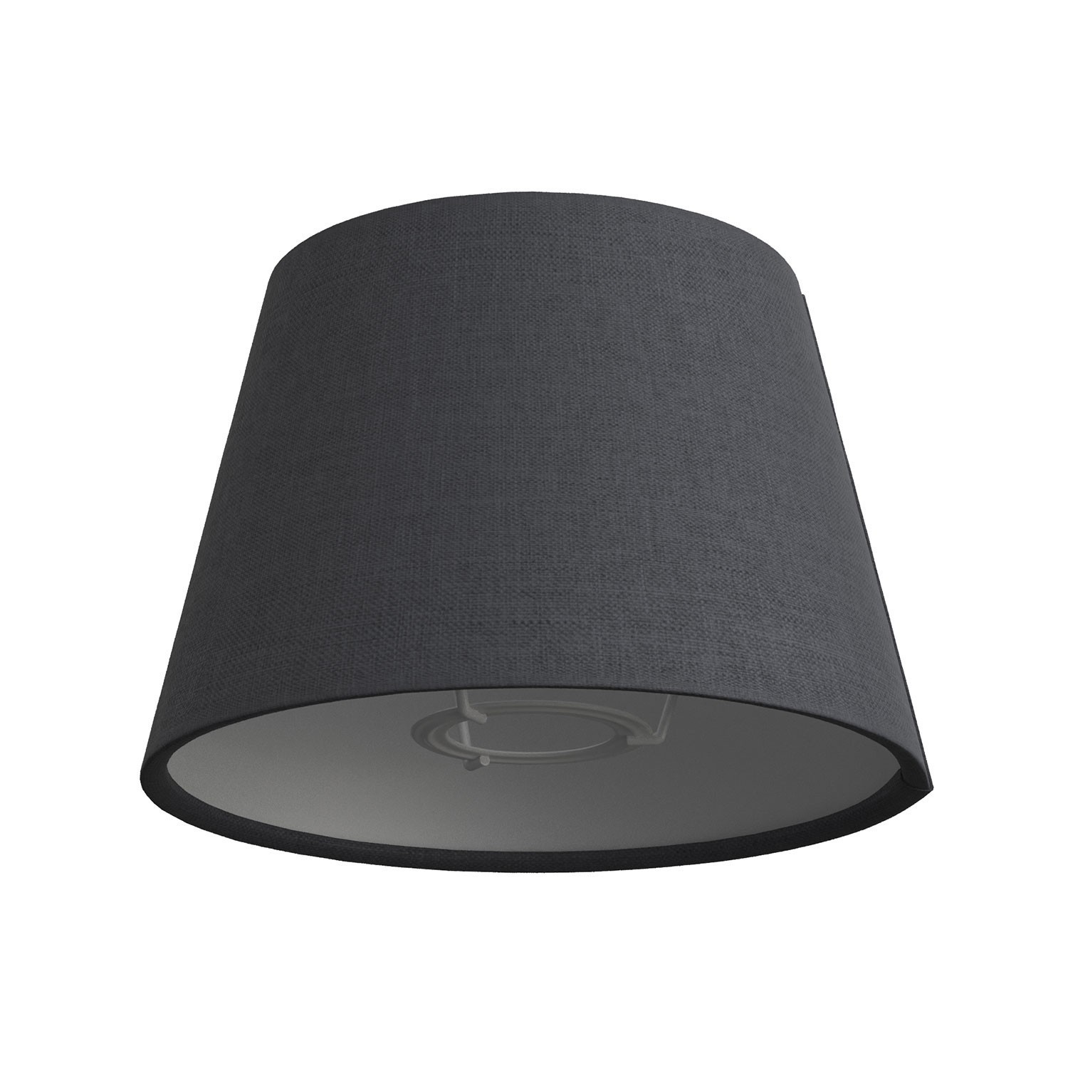 Abat-jour Impero pour lampe E27, Made in Italy