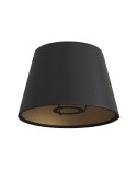 Abat-jour Impero pour lampe E27, Made in Italy