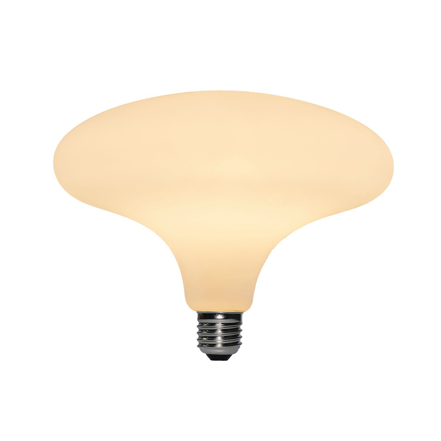 Ampoule LED Porcelaine Idra 6W 560Lm E27 2700K Dimmable