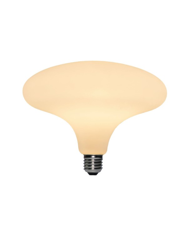 Ampoule LED Porcelaine Idra 6W 560Lm E27 2700K Dimmable