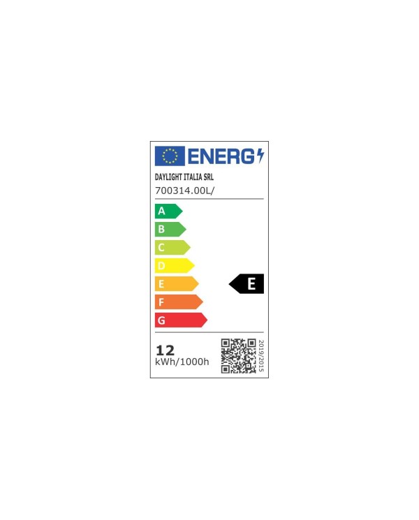 LED lichtbron Milky XXL A165 12W E27 dimbaar 2700K