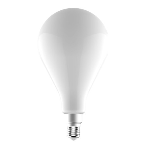 Ampoule Milky LED XXL Poire PS160 12W 1521Lm E27 2700K Dimmable