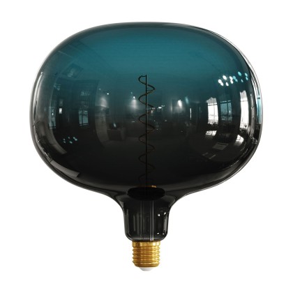 Cobble Dusk XXL gloeilamp pastel-lijn met spiraal filament 5W E27 dimbaar 2500K