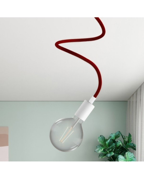 Lampe plafonnier Creative Flex 90 cm