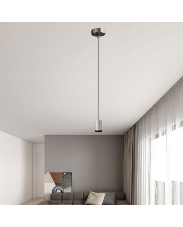 Lampe spot suspension simple Mini Spotlight GU1d0