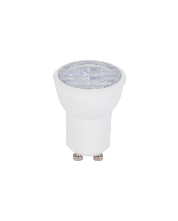 Flex GU1d0 flexibele tafellamp met mini LED-spot