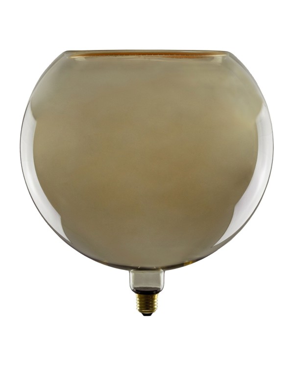 Ampoule LED Globo G300 Smoky Ligne Floating 8W 350Lm 1900K Dimmable