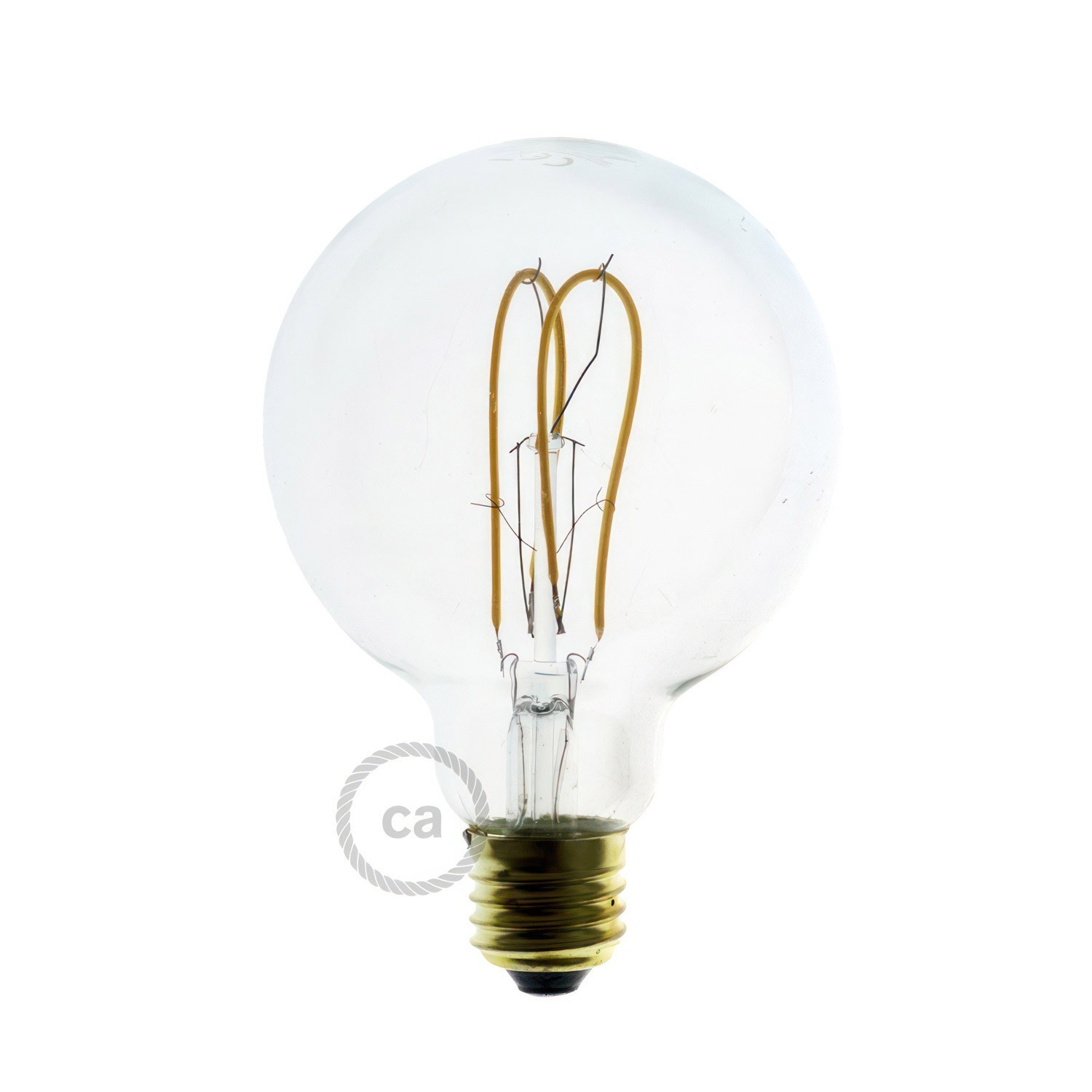 Lampe Flex 30 avec ampoule Globo