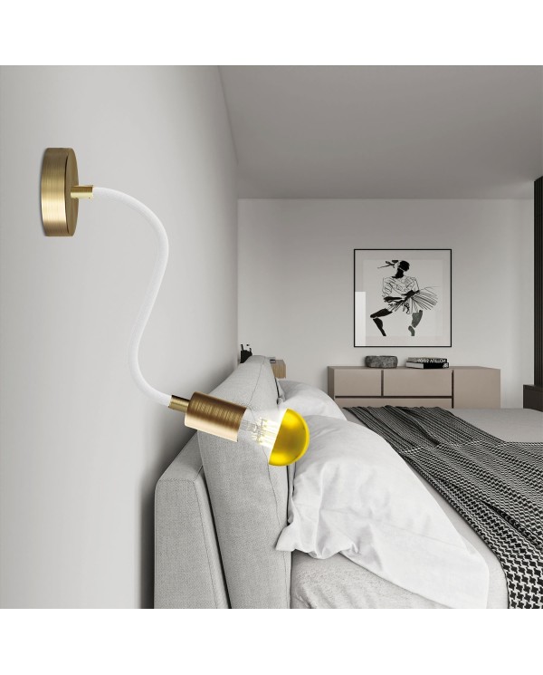 Lampe Flex 30 avec ampoule Goccia