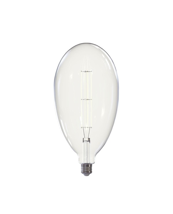 Heldere LED lamp Mammamia XL 13W E27 Dimbaar