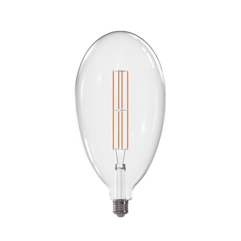 Ampoule LED Transparente Mammamia XL 13W 1521Lm E27 2700K Dimmable