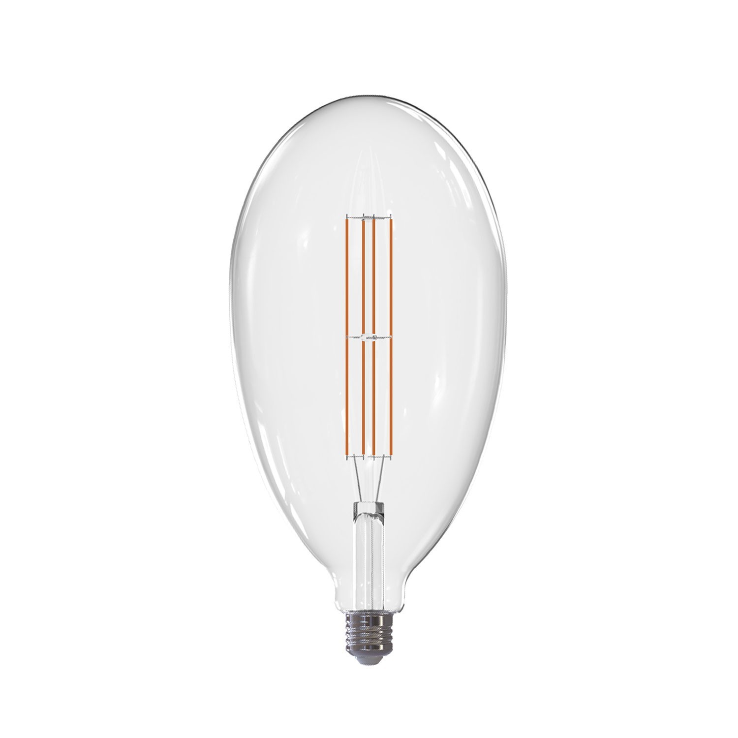 Heldere LED lamp Mammamia XL 13W E27 Dimbaar