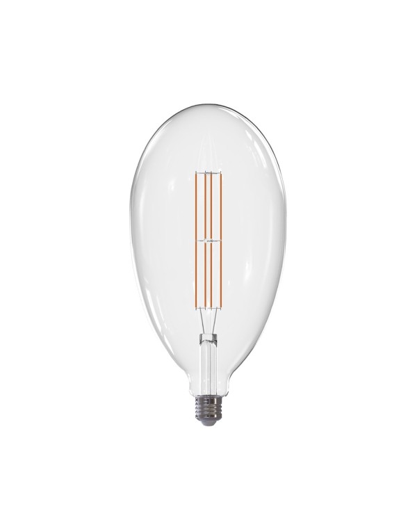 Heldere LED lamp Mammamia XL 13W E27 Dimbaar