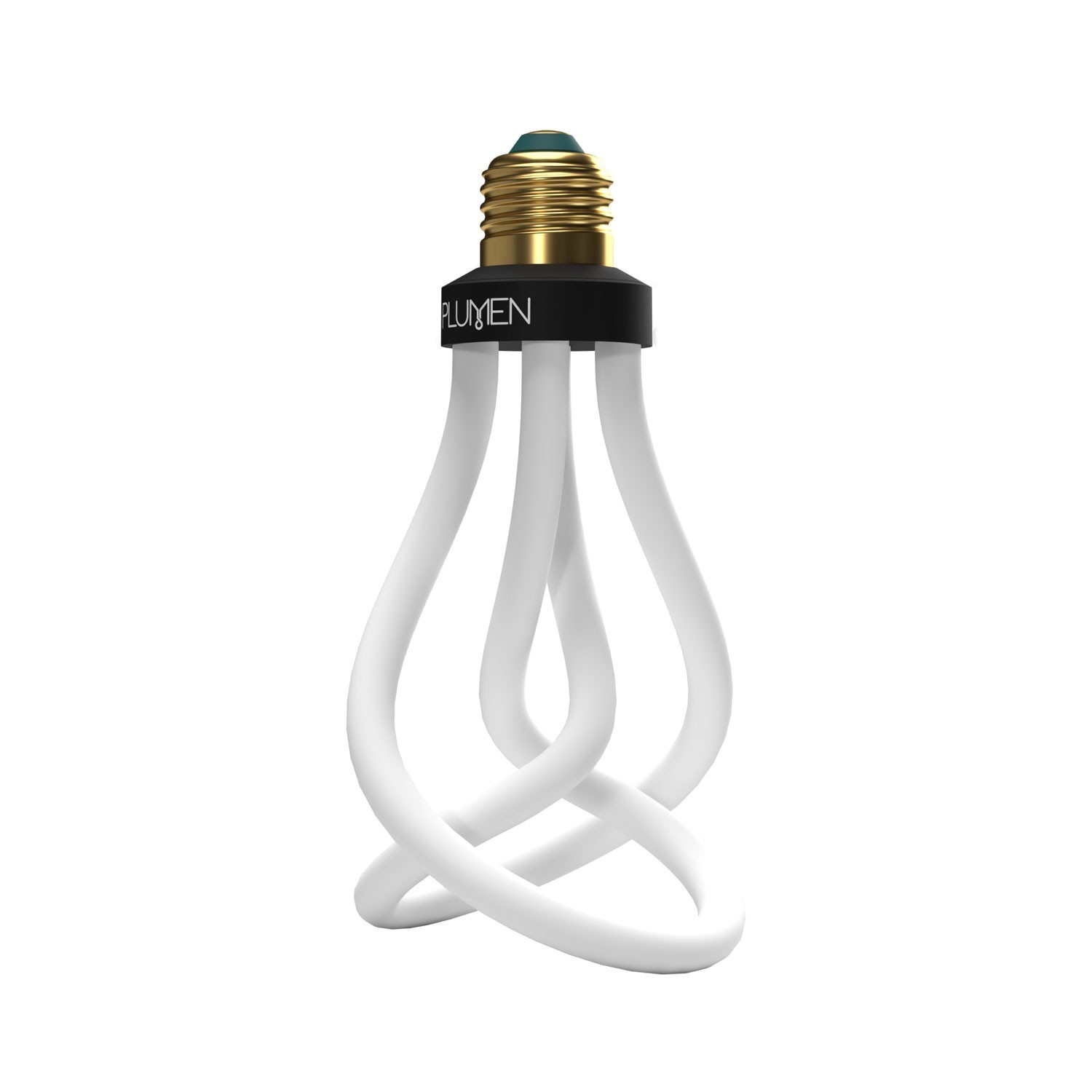 Ampoule LED Plumen 001 6,5W 500Lm E27 3500K Dimmable