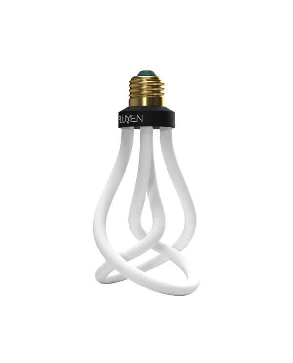 Ampoule LED Plumen 001 6,5W 500Lm E27 3500K Dimmable