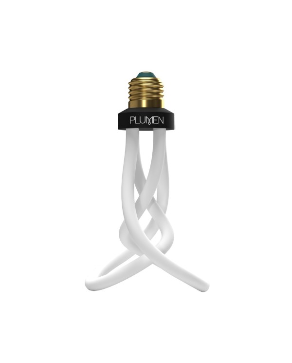 Ampoule LED Plumen 001 6,5W 500Lm E27 3500K Dimmable