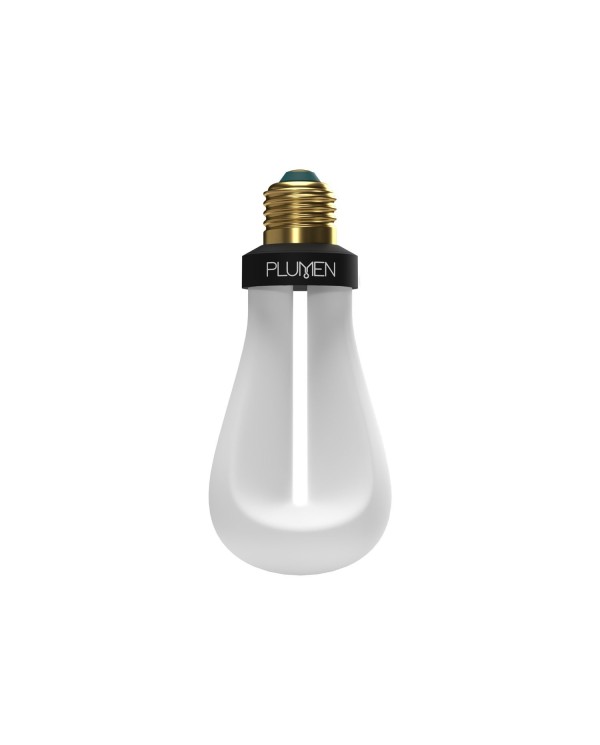 Ampoule LED Plumen 002 6,5W 500Lm E27 2200K Dimmable