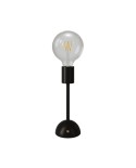 Lampe portative et rechargeable Cabless02 avec ampoule globo G125