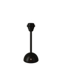 Base pour lampe portative et rechargeable Cabless12 avec arrangement pour abat-jour