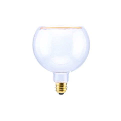 LED Globe G125 Helder Floating Collectie 4,5W Dimbaar 2200K