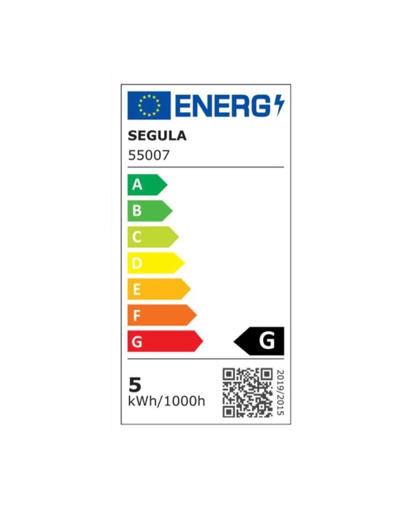 Ampoule LED Globo G150 Clear Ligne Floating 4.5W 300Lm 2200K Dimmable