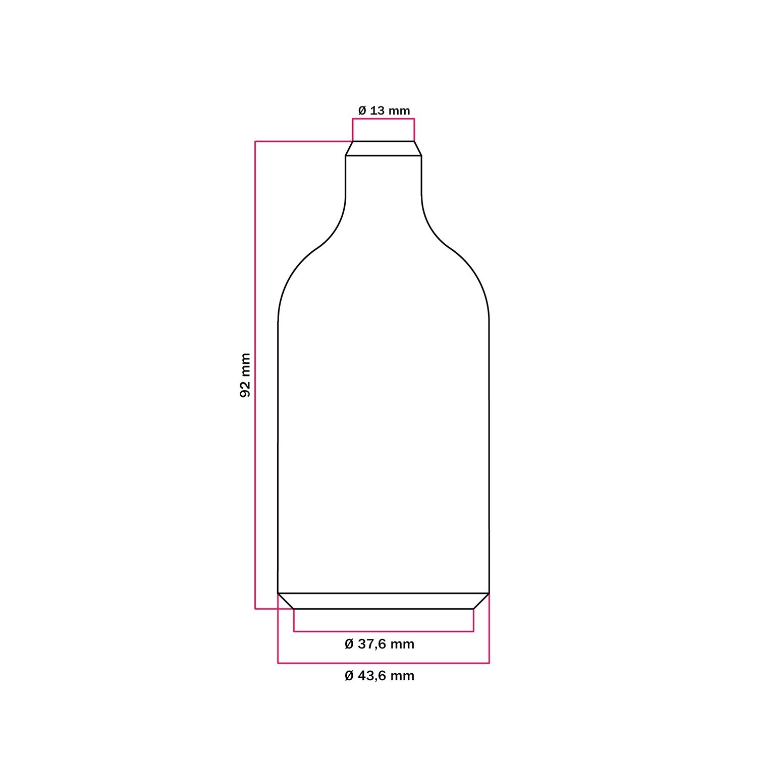 Kit douille E27 en silicone avec serre-câble dissimulé