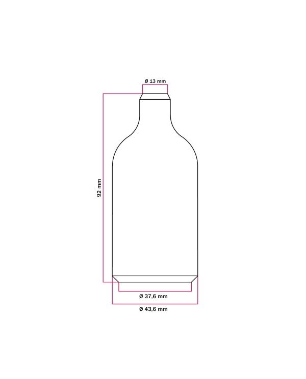 Kit douille E27 en silicone avec serre-câble dissimulé