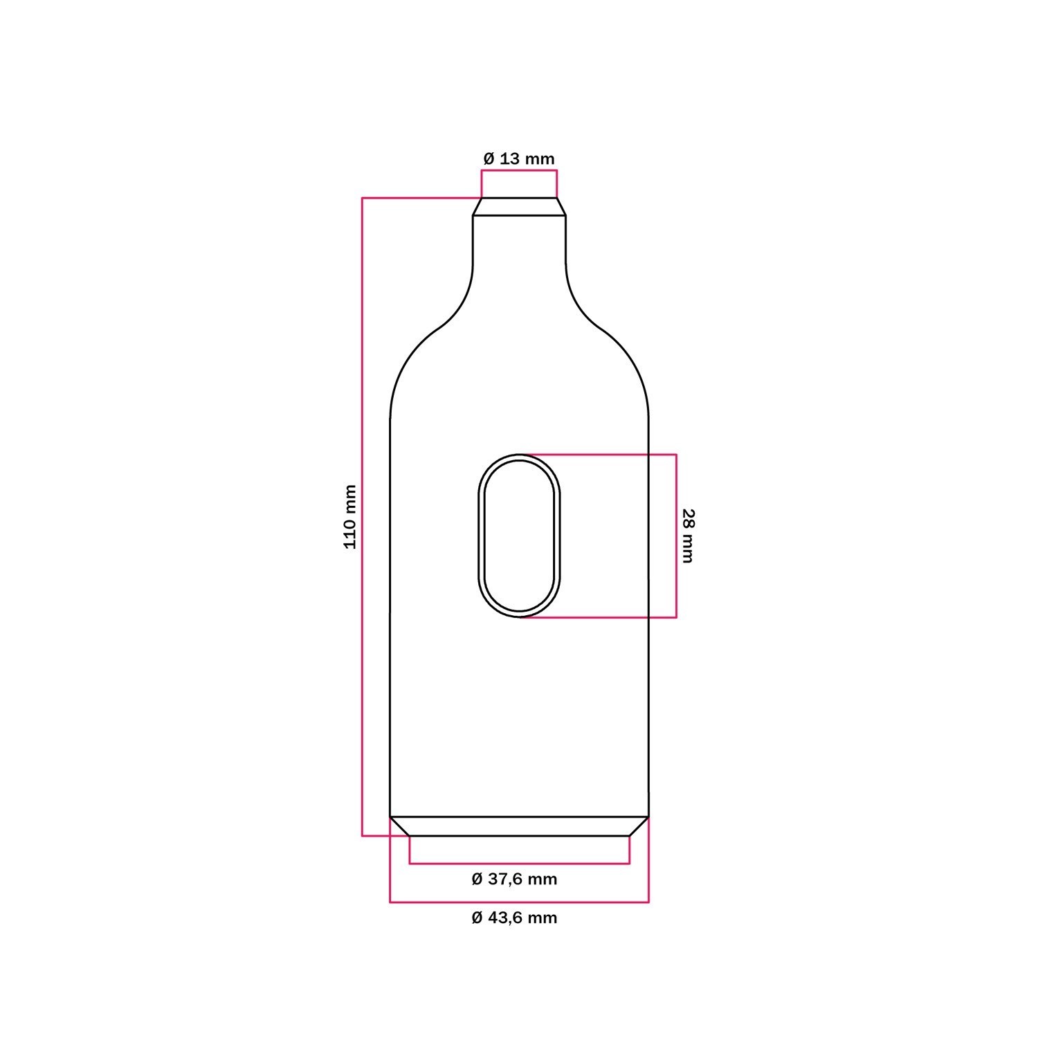 Kit douille E27 en silicone avec interrupteur et serre-câble dissimulés