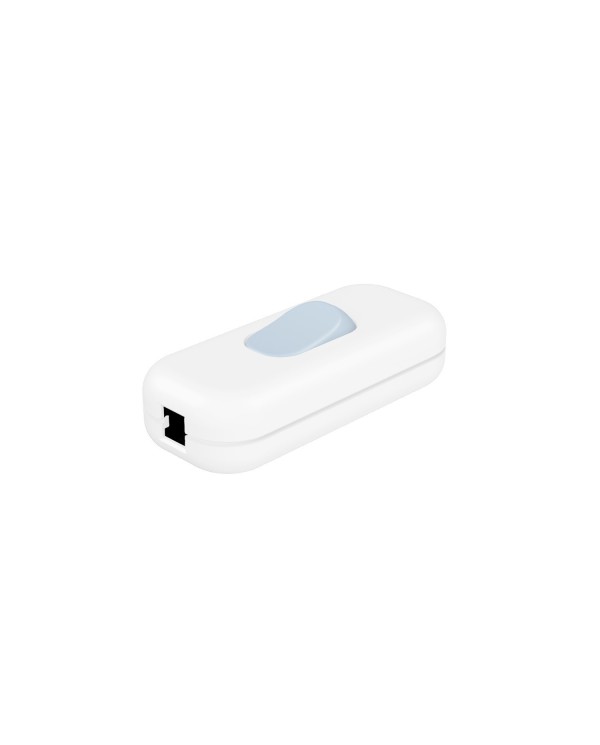 Interrupteur unipolaire Creative Switch Blanc