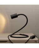 GU1d-one flexibele lamp zonder voet met mini LED-spot