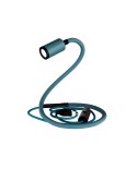 GU1d-one Pastel Lampe avec articulation sans base et avec mini spot LED