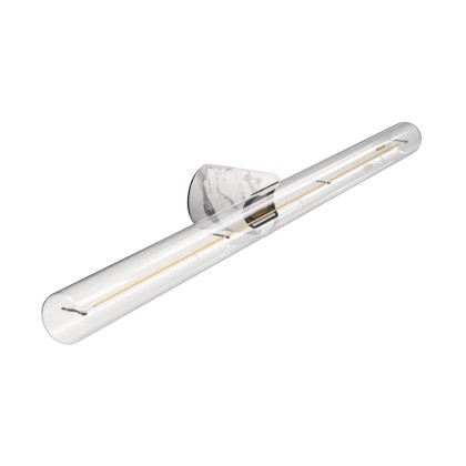 Esse14 wand- of plafondlamp voor LED S14d lamp- Waterdicht IP44