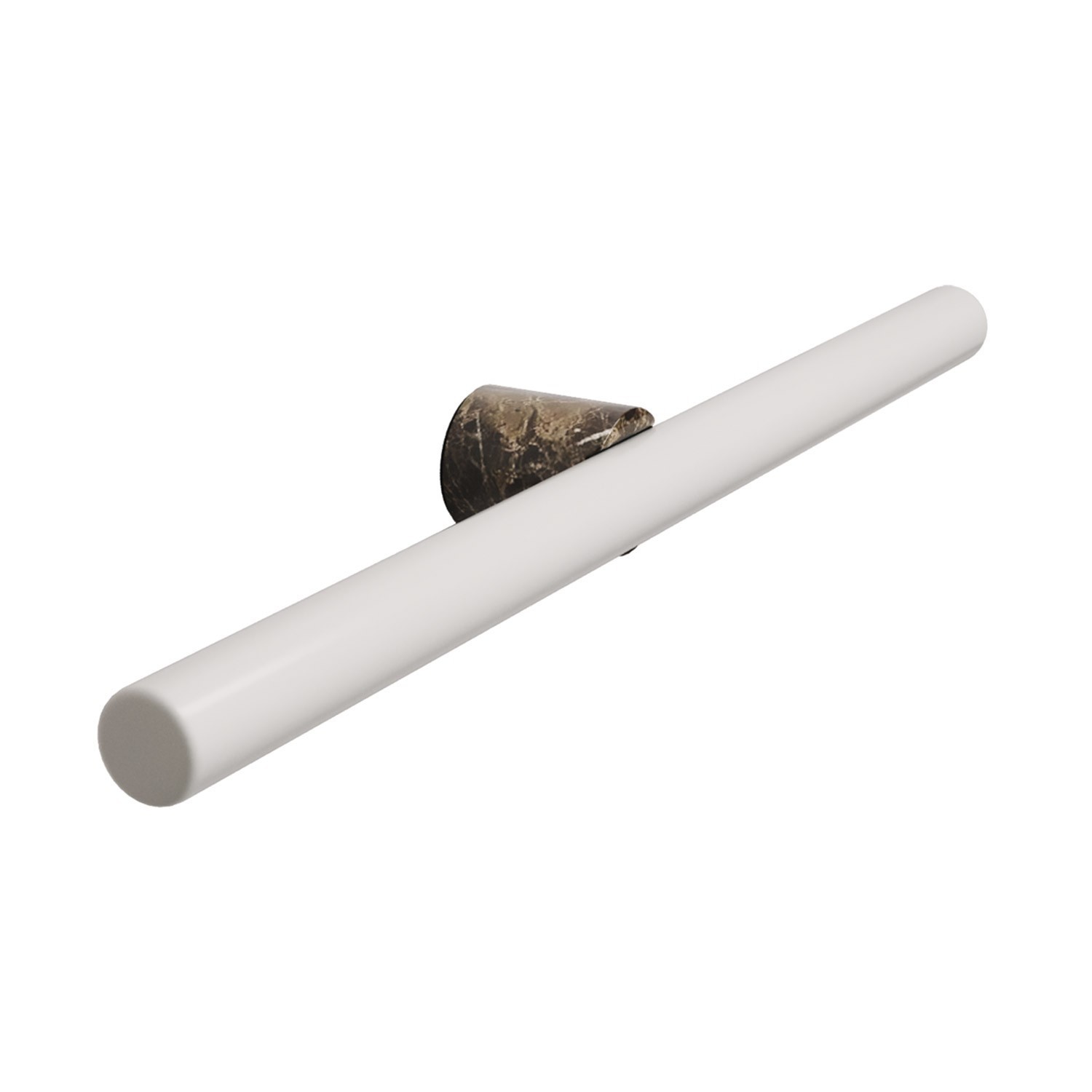 Esse14 wand- of plafondlamp voor LED S14d lamp- Waterdicht IP44