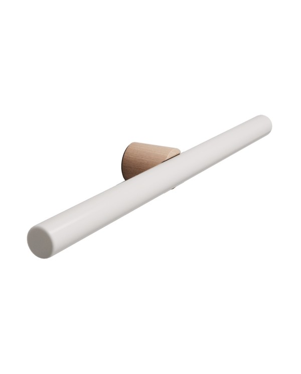 Esse14 wand- of plafondlamp voor LED S14d lamp- Waterdicht IP44