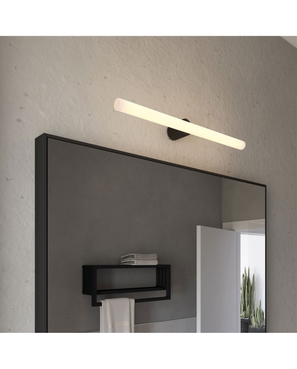 Esse14 wand- of plafondlamp voor LED S14d lamp- Waterdicht IP44