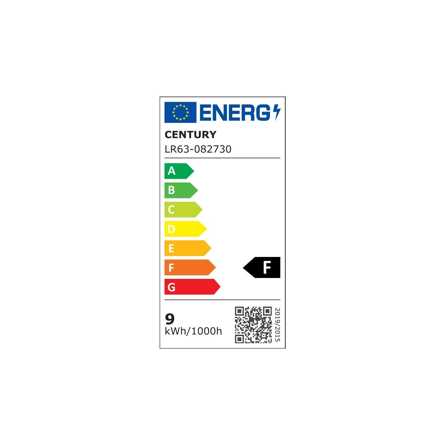 Ampoule Spot LED Satin R63 9W 820Lm E27 3000K