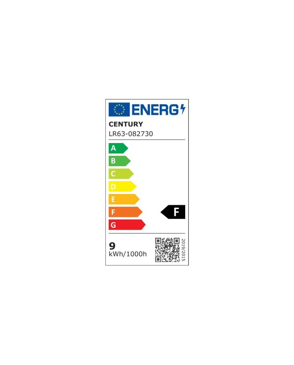 LED Spot Lamp Mat R63 9W 820Lm E27 3000K