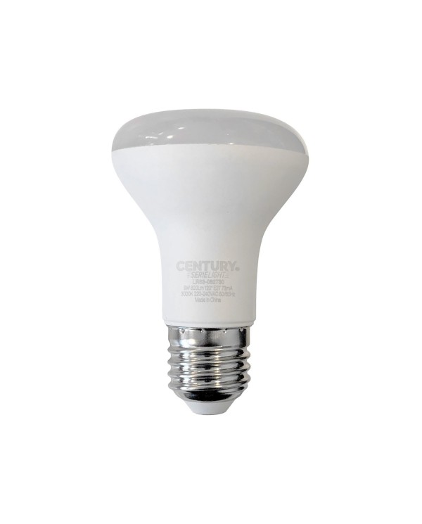 Ampoule Spot LED Satin R63 9W 820Lm E27 3000K