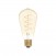 Ampoule Dorée LED Carbon Line avec filament en spirale Edison ST64 4W 250Lm E27 1800K Dimmable - C04