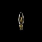 Ampoule Dorée LED Carbon Line Filament Cage Candle C35 3,5W 300Lm E14 2700K Dimmable - C51