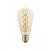 Ampoule LED Dorée B01 Ligne 5V Filament à spirale Edison ST64 1,3W 80Lm E27 2500K Dimmable