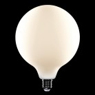 Ampoule LED Effet Porcelaine IRC 95 G150 7W 640Lm E27 2700K Dimmable - P05