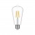 LED duidelijk Edison gloeilamp ST64 4W 470Lm E27 2700K - E03