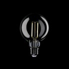 Ampoule LED Trasnparente Globo G95 7W 806Lm E27 3500K Dimmable - N03