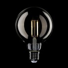 Ampoule LED Transparente Globo G125 7W 806Lm E27 2700K Dimmable - T04