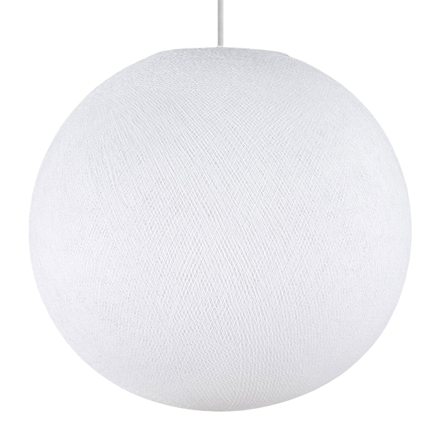 Lampe suspension avec abat-jour Sfera